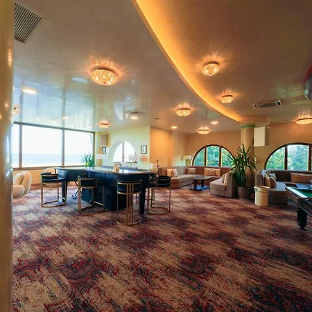 Hotell Admiral 5*