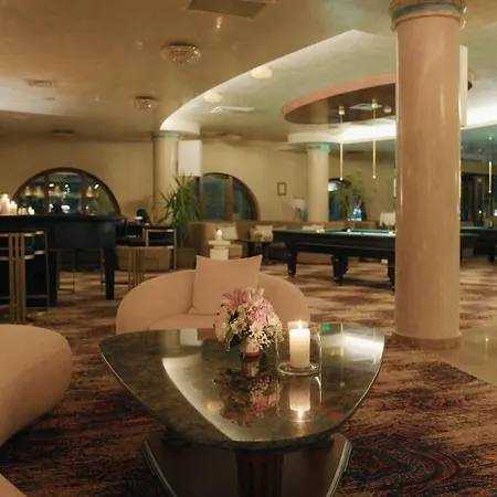 Hotell Admiral 5*