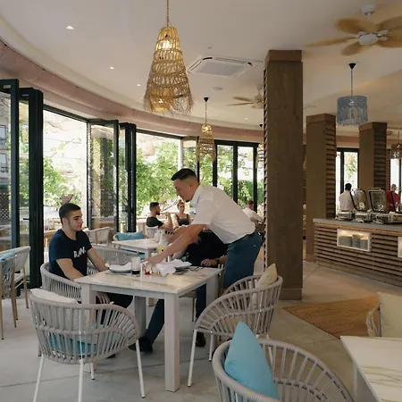 Admiral Hotell Golden Sands