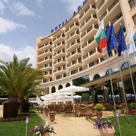 Admiral 5* Golden Sands