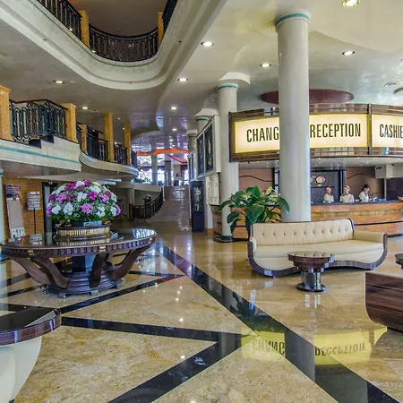 Hotell Admiral Golden Sands