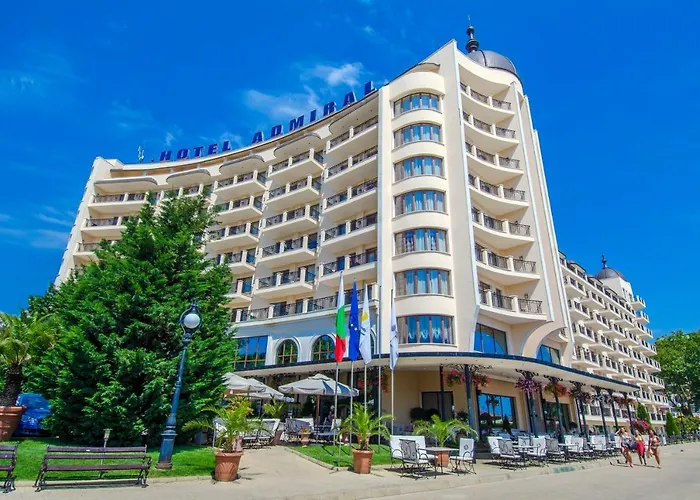 Ξενοδοχείο Admiral 5*