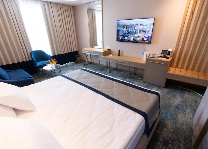 Admiral 5* Golden Sands