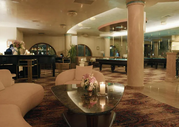 Ξενοδοχείο Admiral 5*