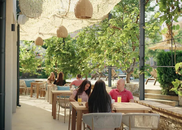 Admiral Ξενοδοχείο Golden Sands