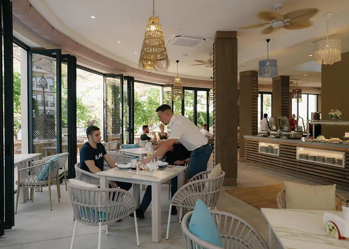 Admiral Ξενοδοχείο Golden Sands