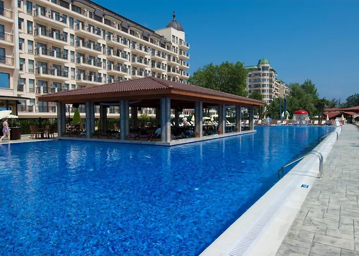 Ξενοδοχείο Admiral Golden Sands