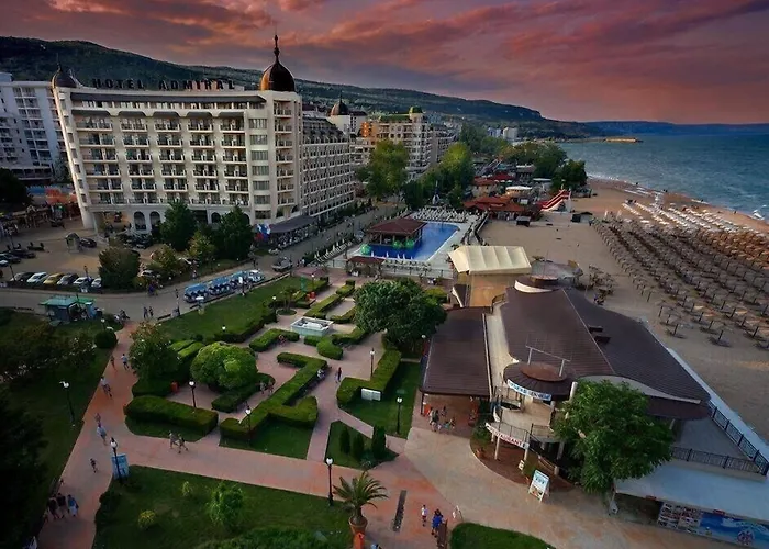 Admiral Ξενοδοχείο 5*