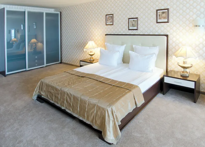 Admiral Ξενοδοχείο Golden Sands