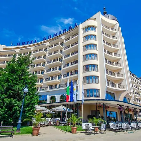 Hotel Admiral - Ultra Inclusive&private 5*