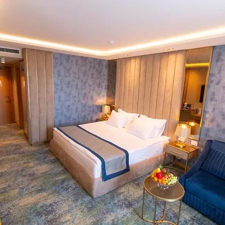 Hotel Admiral - Ultra Inclusive&private 5*