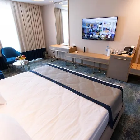 Admiral - Ultra Inclusive&private 5* Golden Sands