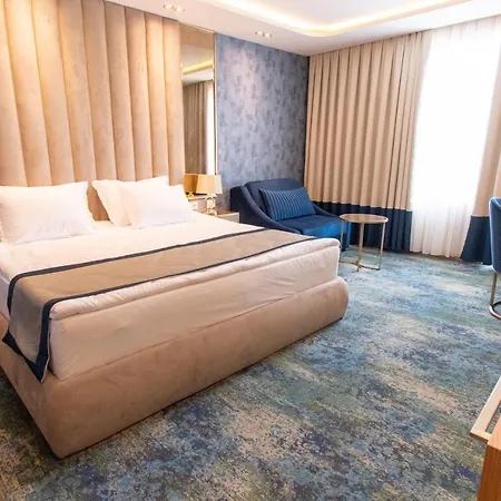 Admiral - Ultra Inclusive&private 5*