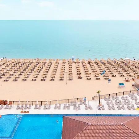 Hotel Admiral - Ultra Inclusive&private