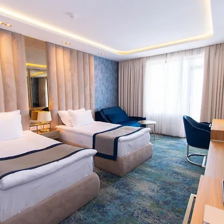 Admiral - Ultra Inclusive&private Golden Sands