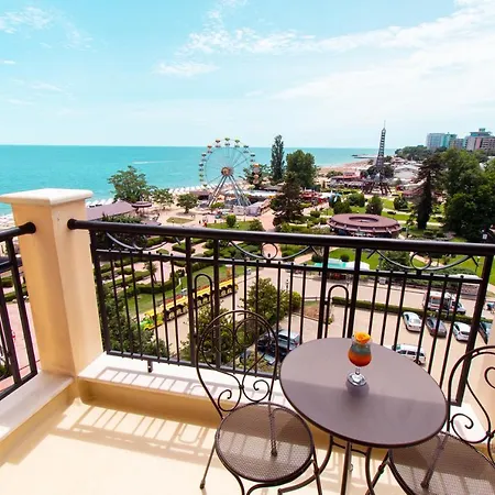 Admiral - Ultra Inclusive&private 5* Golden Sands