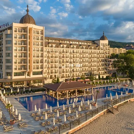 Admiral - Ultra Inclusive&private Hotel 5*