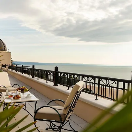 Admiral - Ultra Inclusive&private Hotel 5*