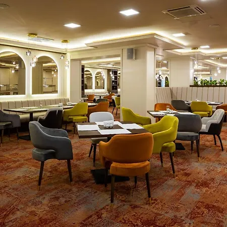 Admiral Hotell Golden Sands
