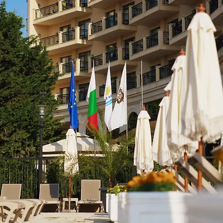 Admiral - Ultra Inclusive&private Golden Sands