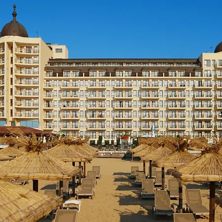 Admiral - Ultra Inclusive&private Golden Sands