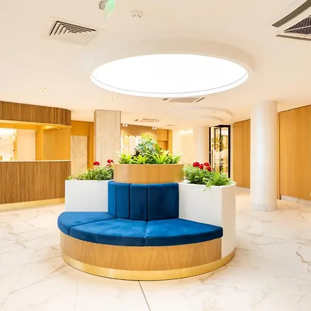 Admiral - Ultra Inclusive&private Hotel Golden Sands