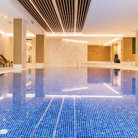 Hotel Admiral - Ultra Inclusive&private Golden Sands