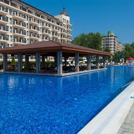 Hotel Admiral - Ultra Inclusive&private Golden Sands