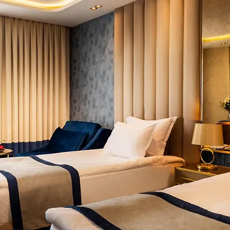 Hotel Admiral - Ultra Inclusive&private 5*