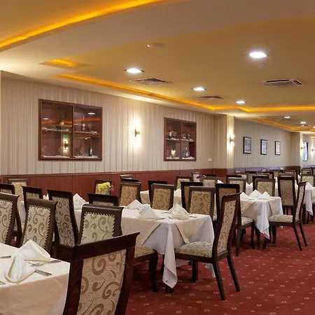 Hotell Admiral 5*