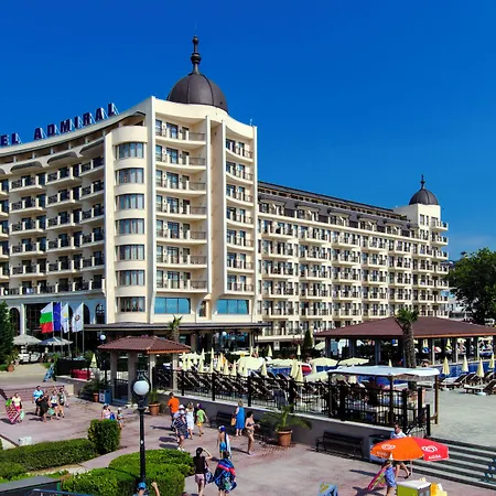 Hotel Admiral - Ultra Inclusive&private