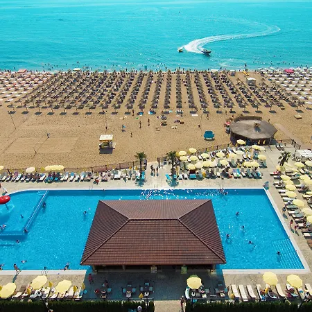 Admiral - Ultra Inclusive&private Hotel Golden Sands