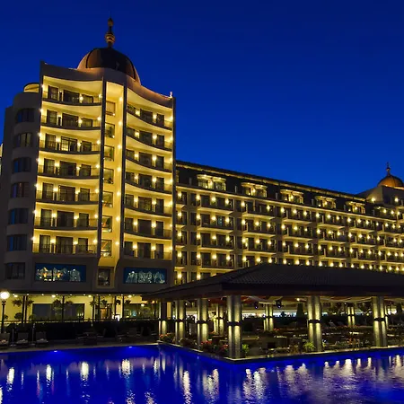 Admiral - Ultra Inclusive&private Golden Sands