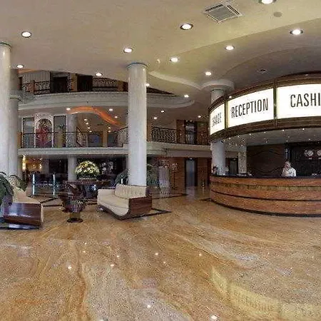 Hotel Admiral - Ultra Inclusive&private