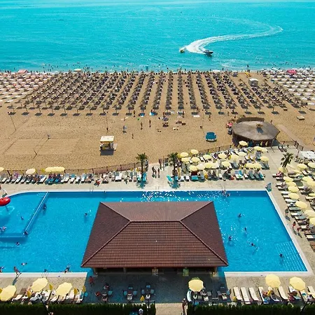 Hotel Admiral - Ultra Inclusive&private