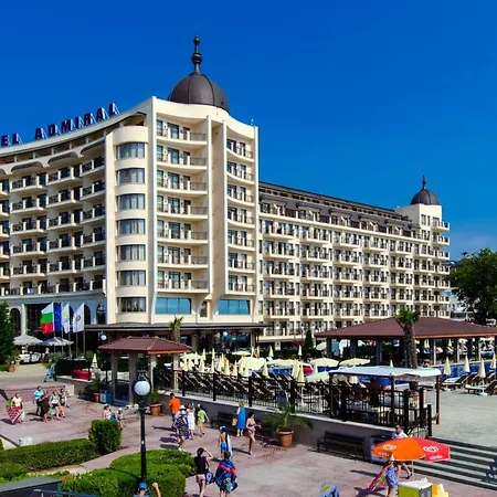 Hotel Admiral - Ultra Inclusive&private