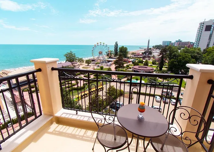 Admiral 5* Złote Piaski