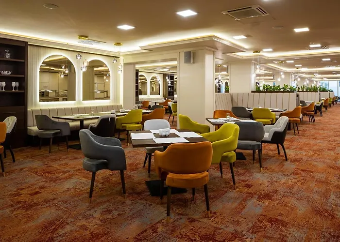 Admiral Hotel Złote Piaski