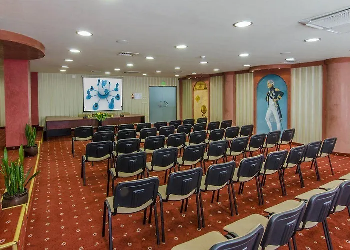 Admiral 5* Golden Sands