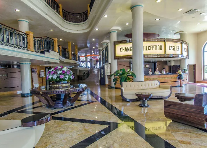 Hotel Admiral Złote Piaski