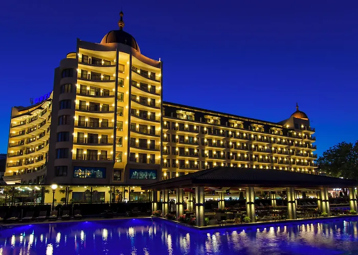 Hotel Admiral Złote Piaski